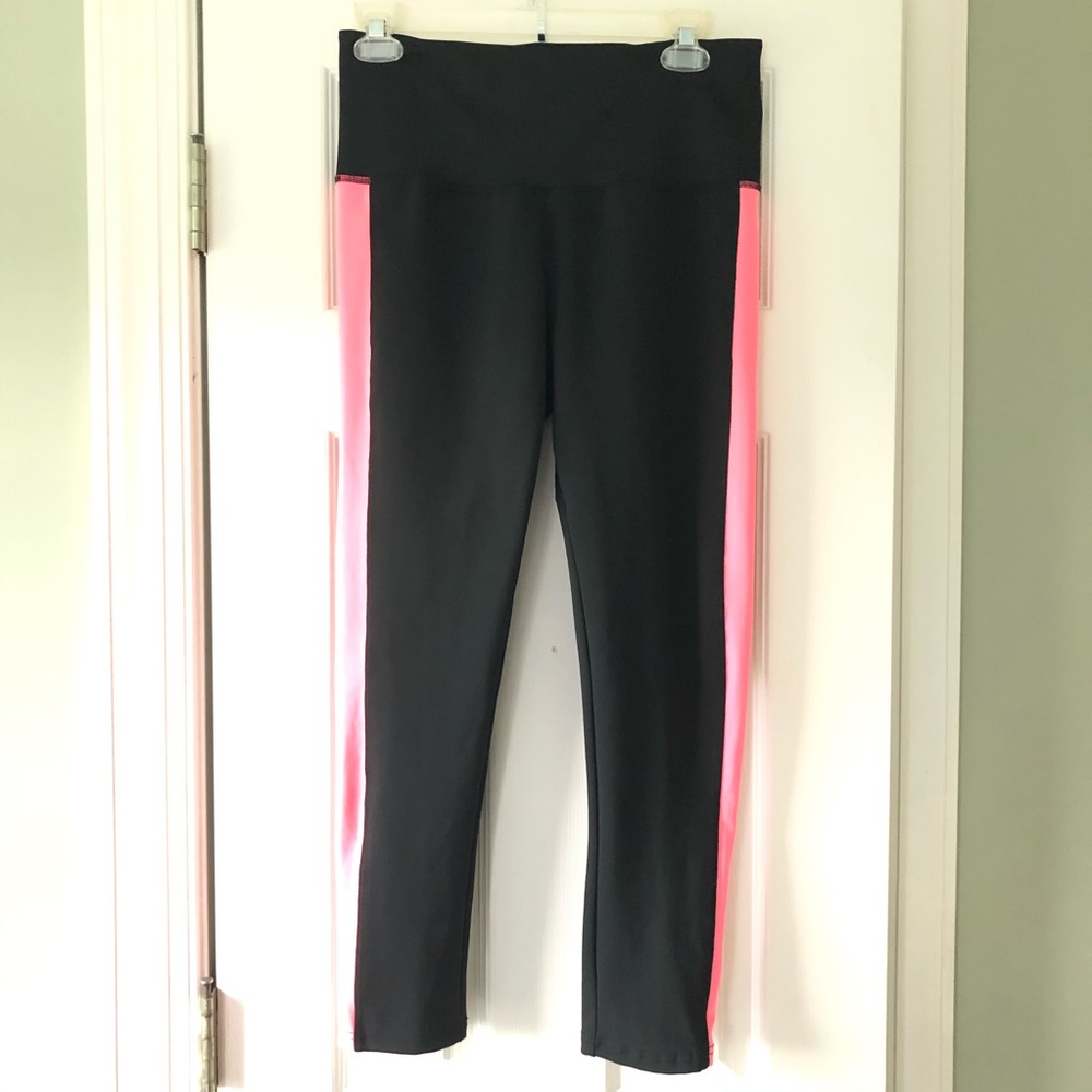 TKO Athletic Spandex Workout Capris Size XL